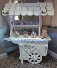 Candy cart sale for sale  GRIMSBY