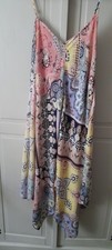 Monsoon beach dress for sale  LEEDS