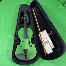 Violino Witek WT-1 4/4 caixa aberta comprar usado  Enviando para Brazil