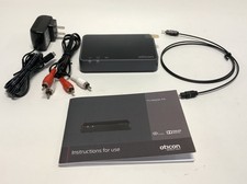 Adaptador de aparelho auditivo Oticon ConnectLine TV 3.0 - Preto comprar usado  Enviando para Brazil