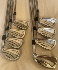 Set mizuno forged for sale  ANDOVER