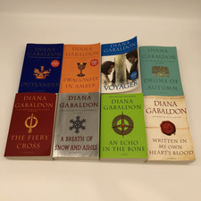 Outlander books diana for sale  Rohnert Park