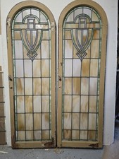 Antique american stained for sale  Groves