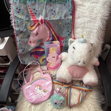 Girls unicorn lot for sale  Corpus Christi