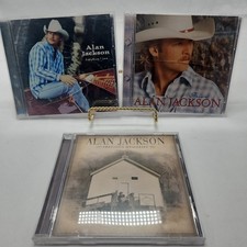 Alan jackson lot for sale  Platteville