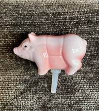 Mini porco culinário rosa aposentado Nora Fleming A166, usado comprar usado  Enviando para Brazil