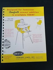 Vntg comfortline baby for sale  Seattle