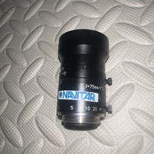 Navitar nmv 75m23 for sale  San Leandro