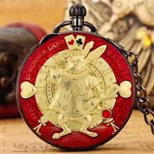 Alice wonderland rabbit gebraucht kaufen  Deutschland