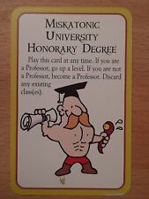 Miscatonic university honorary gebraucht kaufen  Cremlingen