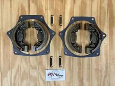 Complete brake kit d'occasion  Expédié en Belgium