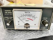 Wattmetro rosmetro yaesu usato  Prato
