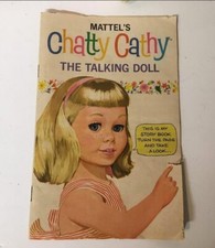 Rare chatty cathy for sale  Lexington
