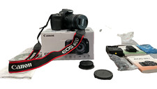 Câmera digital e lente DSLR Canon EOS 60D com lente EF-S 18-135mm F3.5-5.6 IS comprar usado  Enviando para Brazil
