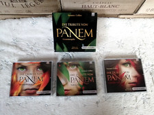 Hörbuch suzanne collins gebraucht kaufen  Monheim