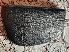Borsa pelle lavorata usato  Vercelli