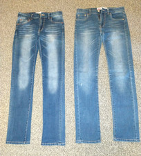 Lot jeans levi d'occasion  France