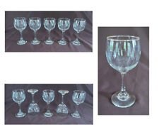 Vintage wine glasses for sale  Marengo