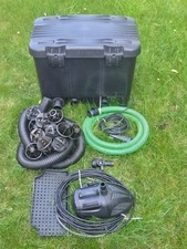 Teichfilter teichaußenfilter  gebraucht kaufen  Sasbach