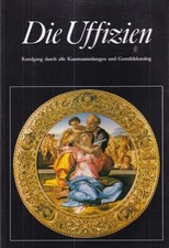 Uffizien rundgang durch gebraucht kaufen  Bernkastel-Kues