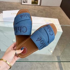 NOVO Sapato de Praia Casual Moda Verão Feminino Novo Chinelos Planos Romanos comprar usado  Enviando para Brazil