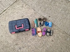 Equine grooming kit for sale  TOWCESTER