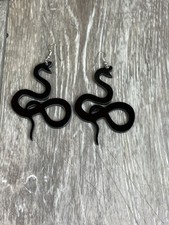 Snake reptile black for sale  Murphy