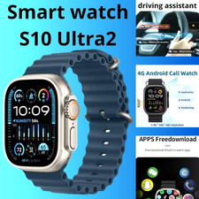 Orologio intelligente s10 usato  Napoli