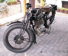 Motorräder vorkriegsmaschinen gebraucht kaufen  Naumburg