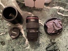 Canon 100mm 2.8 usato  Milano