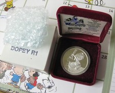 Dopey silver disney for sale  La Habra