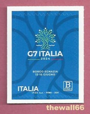 Italia 2024 presidenza usato  Roma