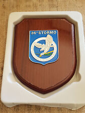 Crest stormo aeronautica usato  Italia