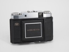Zeiss ikon super for sale  CAMBRIDGE