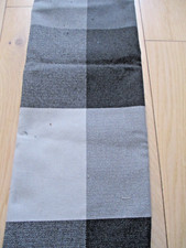 Checked fabric swatch for sale  BASINGSTOKE