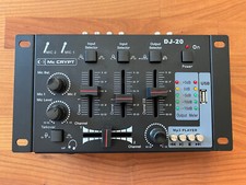 Crypt usb mixer gebraucht kaufen  Berlin
