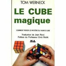 Cube magique cartonné d'occasion  France