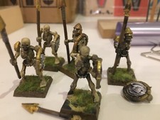 Warhammer vampire counts d'occasion  Toulon-