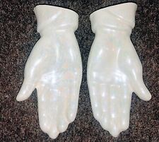 Ceramic praying hands for sale  MORECAMBE