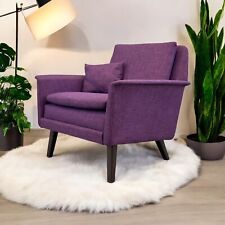 Purple danish design for sale  WORKSOP