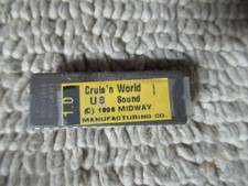 Chip sound cruis for sale  Walnut