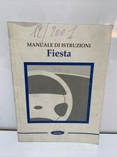 Manuale istruzioni originale usato  Treviso