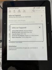 Kindle voyage wifi d'occasion  Toulouse-