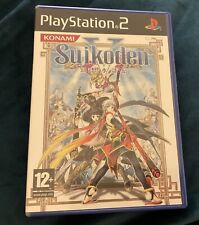 Playstation suikoden konami for sale  PETERSFIELD