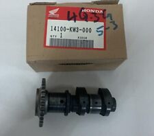HONDA NX250 NX2502 CAM SHAFT COMP # 14100-KW3-000 FABRICANTE DE EQUIPAMENTO ORIGINAL NOVO (602)R, usado comprar usado  Enviando para Brazil