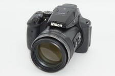 Câmera Digital Nikon Coolpix P900 -Preta- Do Japão Fedex Excelente++ Estado comprar usado  Enviando para Brazil