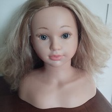 Belle tête coiffer d'occasion  Montembœuf