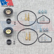 Usado, NOVO Kit de Reconstrução de Carburador Compatível com VN1500 VN 1500 A B C Reparo de Carburador 18-9347 comprar usado  Enviando para Brazil