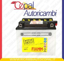 Batteria moto fiamm usato  Casapesenna