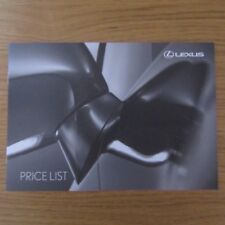 Lexus ls600h ls460 for sale  UK
